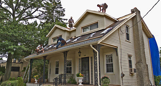 Quick and Trustworthy Emergency Roof Repair Services in Brinckerhoff, NY